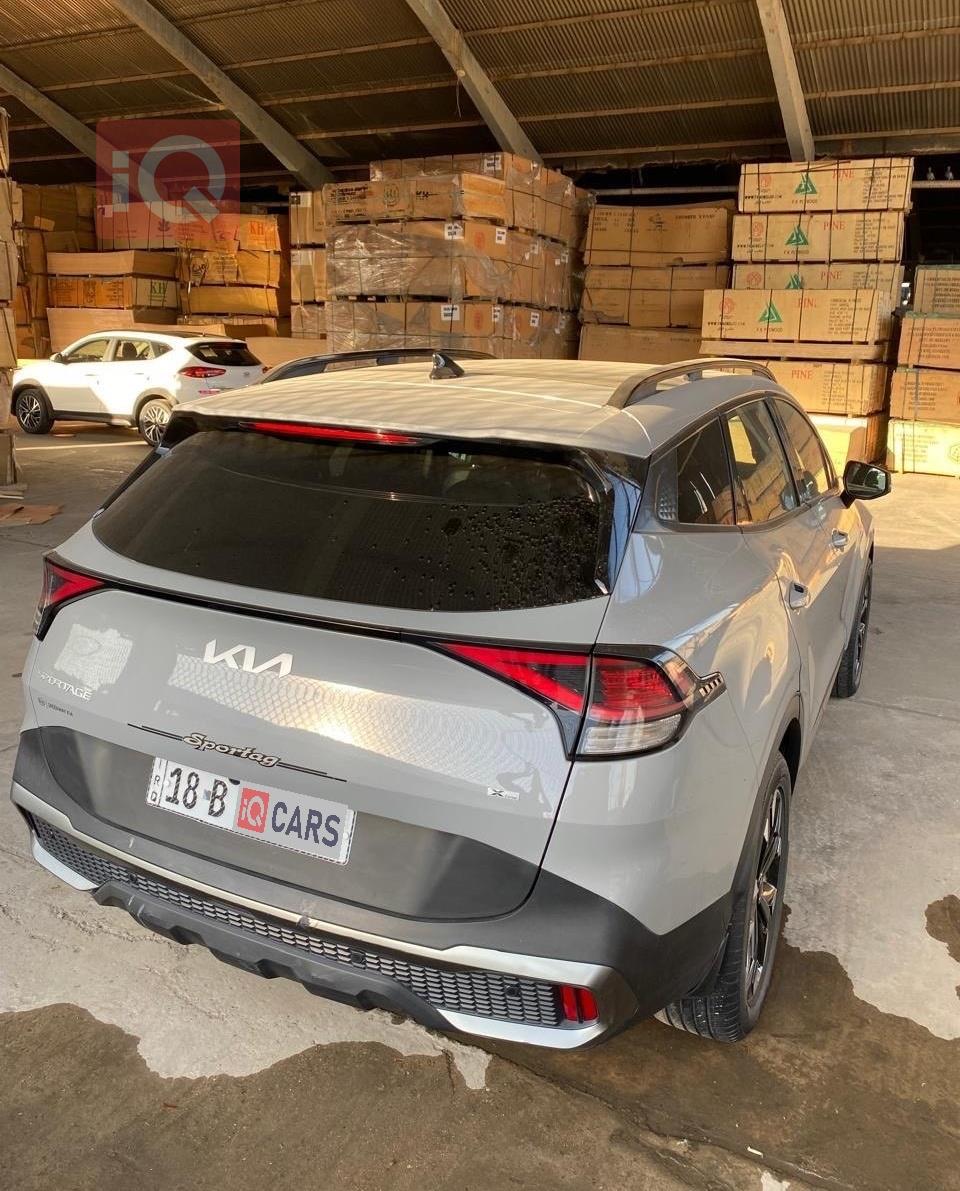 كيا سبورتاج